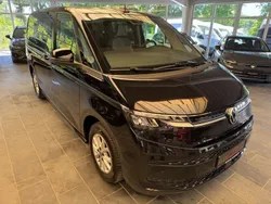 Schwarz Gebraucht 2024 VW T7 Life Van | 52.499 € (Guter Preis)