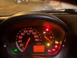 Blau Gebraucht 2002 Fiat Seicento Kleinwagen | 500 € (Superpreis)