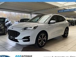 Weiß Gebraucht 2020 Ford Kuga ST-Line X SUV | 21.281 € (Etwas zu teuer)
