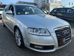 Silber Gebraucht 2011 Audi A6 Advanced Kombi | 7.950 € (Guter Preis)