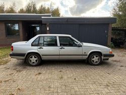 Silber Gebraucht 1992 Volvo 940 Business Edition Limousine | 5.000 €