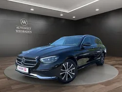 Schwarz Gebraucht 2020 Mercedes E300 Limousine | 26.950 € (Guter Preis)
