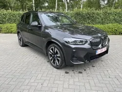 Grau Gebraucht 2023 BMW iX3 Sport Line SUV | 26.608 €