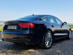 Blau Gebraucht 2013 Audi A5 Sportback Ambiente Limousine | 15.600 € (Fairer Preis)