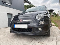 Schwarz Gebraucht 2013 Fiat 500C Cabrio | 5.400 € (Fairer Preis)