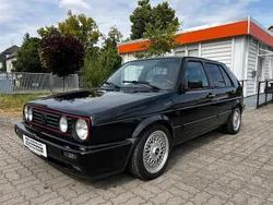 Schwarz Gebraucht 1990 VW Golf II GTI Kleinwagen | 8.290 €