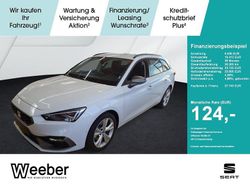 Nevada weiss Gebraucht 2025 Seat Leon FR Kombi | 27.741 € (Guter Preis)
