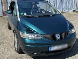 Grün Gebraucht 2002 Renault Avantime Expression Coupé | 8.900 €