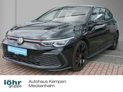 Schwarz Gebraucht 2024 VW Golf VIII GTI Limousine | 30.280 € (Superpreis)