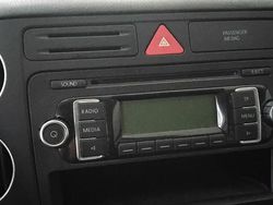 Braun Gebraucht 2009 VW Golf Plus Cross Highline Van / Kleinbus | 6.750 € (Guter Preis)