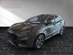 Grau Gebraucht 2023 Ford Puma ST-Line X SUV | 27.589 € (Fairer Preis)