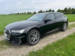 Schwarz Gebraucht 2020 Audi A6 Ambiente Kombi | 27.900 € (Guter Preis)