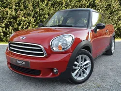 Rot Gebraucht 2013 Mini Cooper Paceman SUV | 9.999 €
