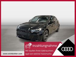 Mythosschwarz Neu 2025 Audi A1 Sportback S-Line Kleinwagen | 41.555 € (Teuer)