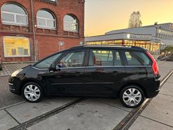 Schwarz Gebraucht 2012 Citroën C4 Van / Kleinbus | 2.250 €