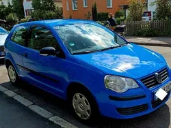 Blau Gebraucht 2007 VW Polo Goal Limousine | 2.199 € (Guter Preis)