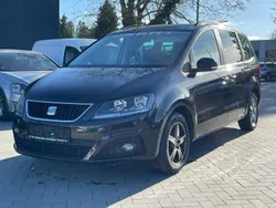 Schwarz Gebraucht 2011 Seat Alhambra Style Van / Kleinbus | 4.990 € (Superpreis)