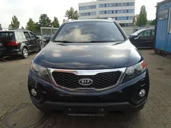Dünkelblaumetallic Gebraucht 2011 Kia Sorento SUV | 5.199 € (Superpreis)