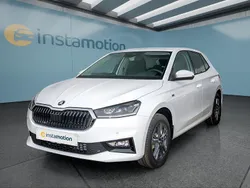 Weiß Neu 2025 Skoda Fabia Tour Kleinwagen | 25.149 € (Etwas zu teuer)