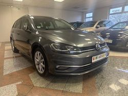 Grau Gebraucht 2018 VW Golf VII Highline Kombi | 7.990 € (Teuer)