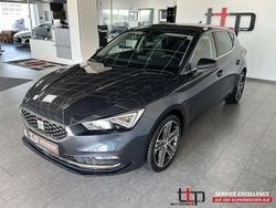 Grau Gebraucht 2022 Seat Leon XCELLENCE Limousine | 22.390 € (Guter Preis)