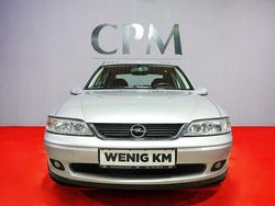 Silber Gebraucht 2001 Opel Vectra Elegance Limousine | 4.950 €