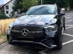 Schwarz Gebraucht 2024 Mercedes GLE450 AMG AMG line SUV | 86.000 € (Superpreis)