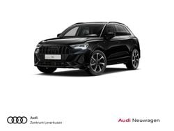 Schwarz Neu 2025 Audi Q3 S-Line SUV | 47.980 € (Fairer Preis)