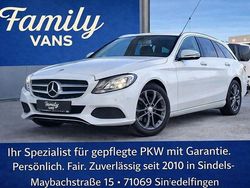 Weiß Gebraucht 2014 Mercedes C180 Limousine | 13.699 € (Fairer Preis)