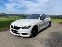 Weiß Gebraucht 2019 BMW 430 Gran Coupé M Sport Coupé | 29.500 € (Teuer)