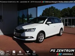 Laserweiã? (weiã?) Gebraucht 2019 Skoda Fabia Cool Plus Kombi | 11.630 € (Fairer Preis)