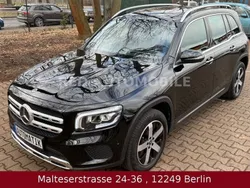 Schwarz Gebraucht 2021 Mercedes GLB220 SUV | 24.990 € (Etwas zu teuer)