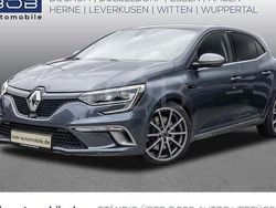 Grau Gebraucht 2017 Renault Mégane GT GT Coupé | 17.910 € (Etwas zu teuer)