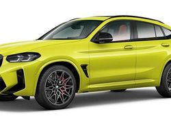 Gelb Gebraucht 2025 BMW X4 Competition Edition SUV | 82.367 € (Teuer)