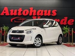 Weiß Gebraucht 2015 Citroën C1 Feel Kleinwagen | 6.490 € (Fairer Preis)