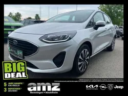 Silber Gebraucht 2022 Ford Fiesta Active Kleinwagen | 15.440 € (Superpreis)