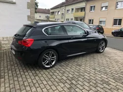 Schwarz Gebraucht 2016 BMW 120 M Sport Kleinwagen | 16.750 € (Guter Preis)