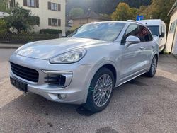 Silber Gebraucht 2015 Porsche Cayenne S SUV | 20.599 € (Superpreis)