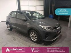 Grau Gebraucht 2021 Kia Stonic Edition 7 SUV | 14.770 € (Fairer Preis)