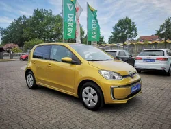 Gelb Gebraucht 2021 VW e-up! United Kleinwagen | 12.490 € (Fairer Preis)