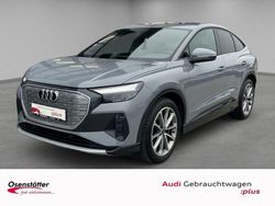 Mondsteingrau Gebraucht 2022 Audi e-tron SUV | 32.980 € (Fairer Preis)