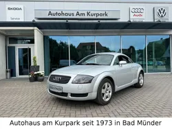 Silber Gebraucht 1999 Audi TT Sport Coupé | 11.990 €