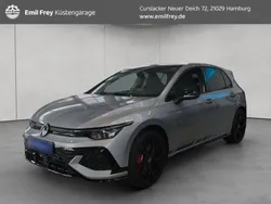 Silber Neu 2025 VW Golf VIII GTI Clubsport Limousine | 60.690 €