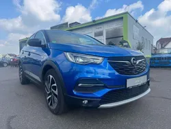 Blau Gebraucht 2019 Opel Grandland X Ultimate SUV | 21.700 € (Fairer Preis)