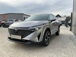 Silber Gebraucht 2025 Nissan Qashqai Tekna+ SUV | 34.980 € (Etwas zu teuer)