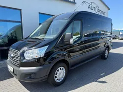 Schwarz Gebraucht 2017 Ford Transit Trend Van / Kleinbus | 15.990 € (Fairer Preis)