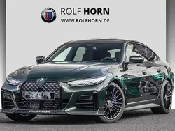 Sanremo green metallic Neu 2024 Alpina B4 Coupé | 101.101 €
