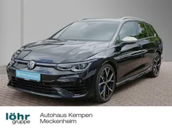 Schwarz Gebraucht 2023 VW Golf VIII R Kombi | 42.420 € (Etwas zu teuer)