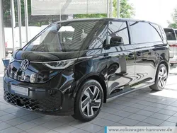 Deep black perleffekt Gebraucht 2023 VW ID. Buzz Pro Van | 54.950 € (Teuer)