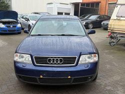Blau Gebraucht 1999 Audi A6 Sport Limousine | 1.990 € (Guter Preis)